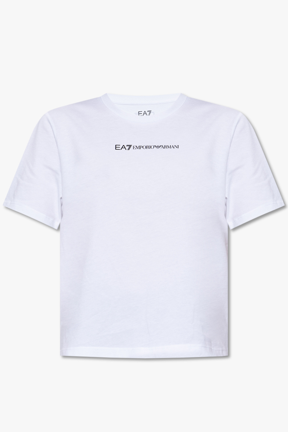 Armani t shirt on sale zalando